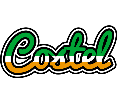 Costel ireland logo