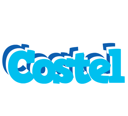 Costel jacuzzi logo