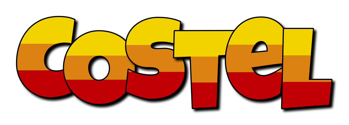Costel jungle logo