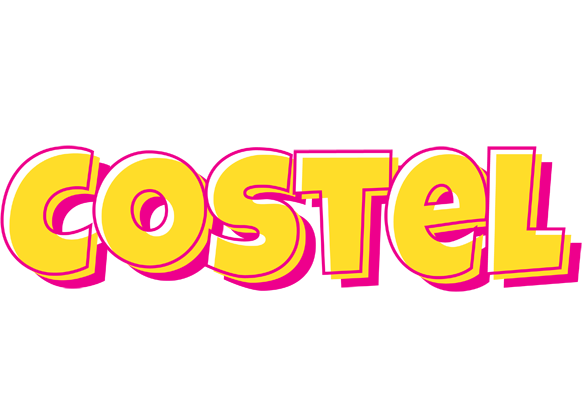 Costel kaboom logo