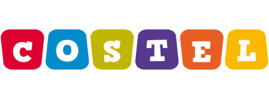 Costel kiddo logo