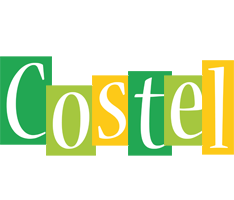 Costel lemonade logo