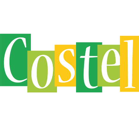 Costel lemonade logo