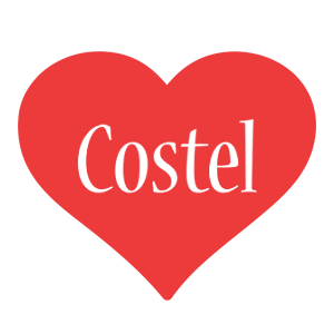 Costel love logo