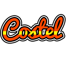 Costel madrid logo