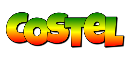 Costel mango logo