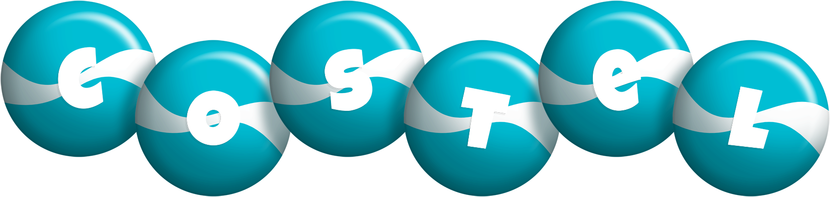Costel messi logo