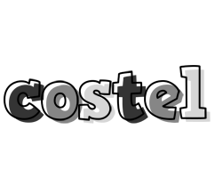 Costel night logo