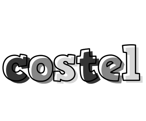 Costel night logo