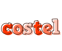 Costel paint logo