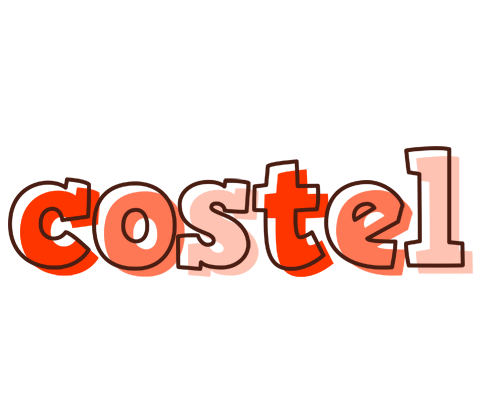 Costel paint logo