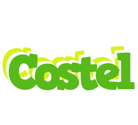 Costel picnic logo