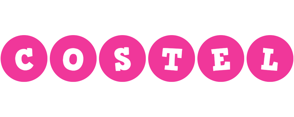 Costel poker logo
