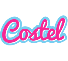 Costel popstar logo