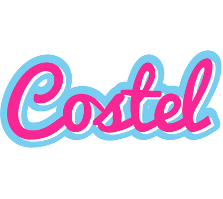 Costel popstar logo