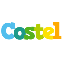 Costel rainbows logo