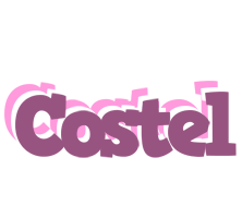 Costel relaxing logo