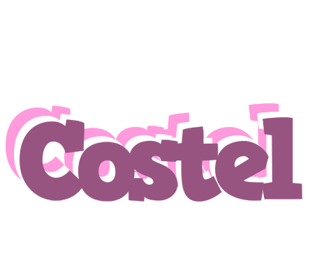 Costel relaxing logo