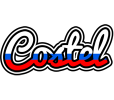 Costel russia logo