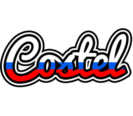 Costel russia logo
