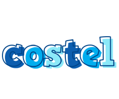 Costel sailor logo