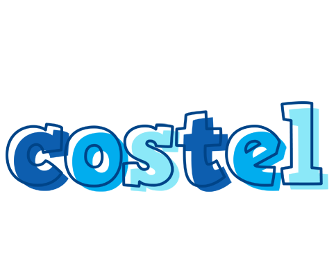 Costel sailor logo