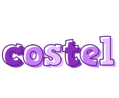 Costel sensual logo