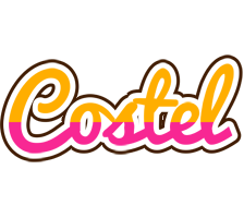 Costel smoothie logo