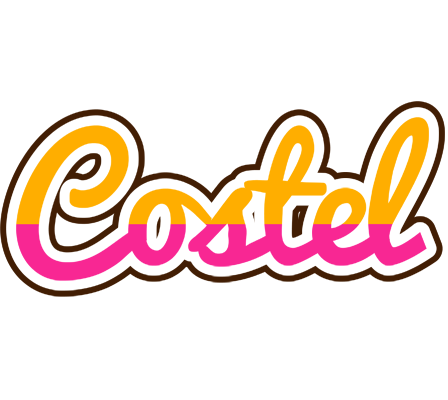 Costel smoothie logo