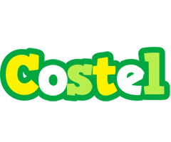 Costel soccer logo