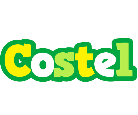 Costel soccer logo