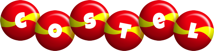 Costel spain logo