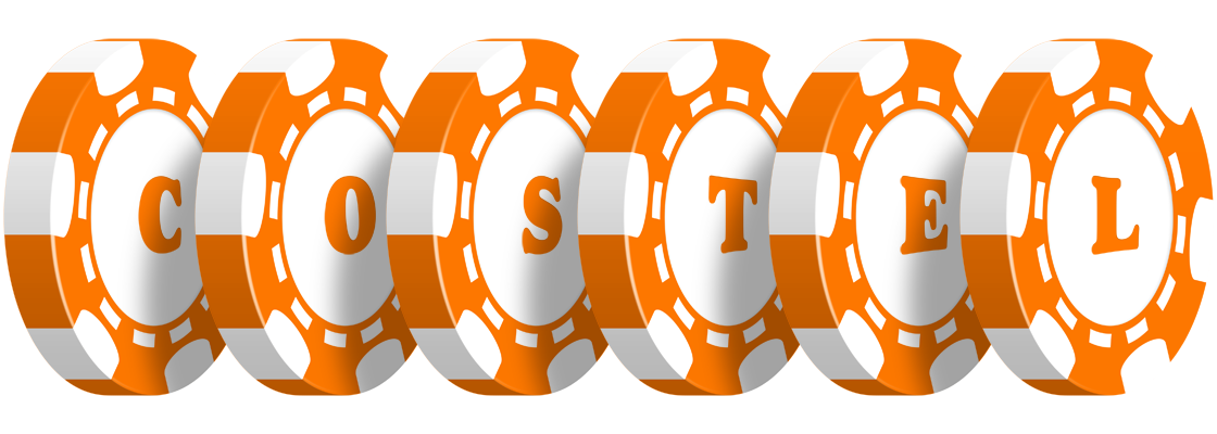 Costel stacks logo