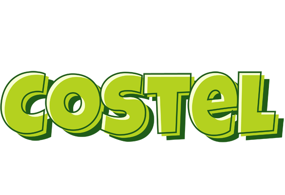 Costel summer logo