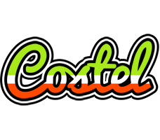 Costel superfun logo