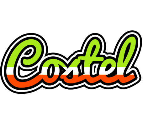 Costel superfun logo