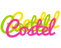 Costel sweets logo