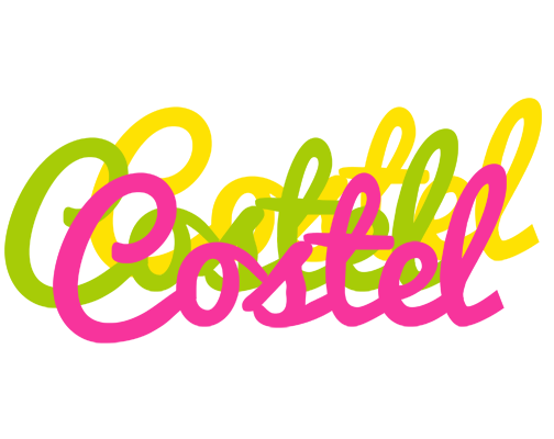 Costel sweets logo