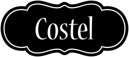 Costel welcome logo