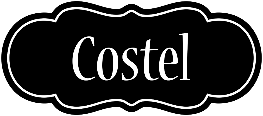 Costel welcome logo