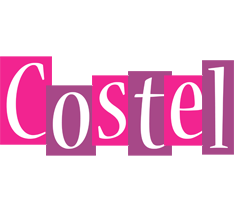 Costel whine logo