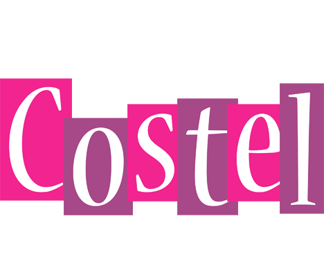 Costel whine logo