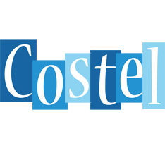 Costel winter logo