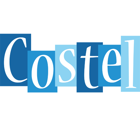 Costel winter logo
