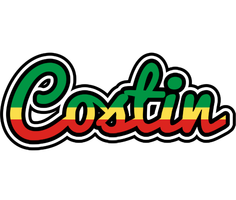 Costin african logo