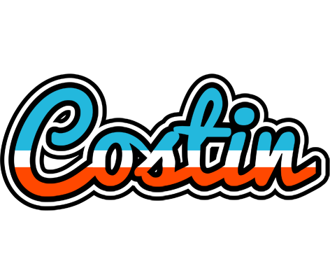 Costin america logo