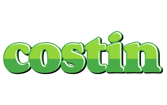 Costin apple logo