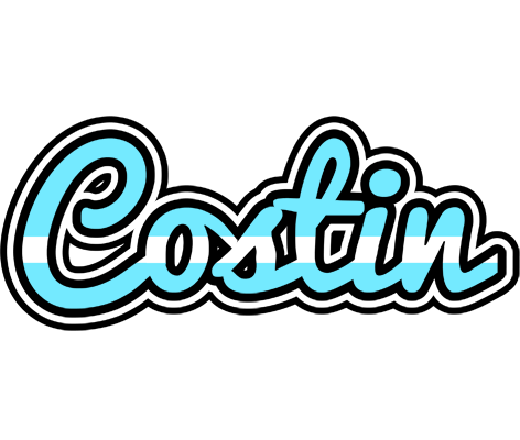 Costin argentine logo
