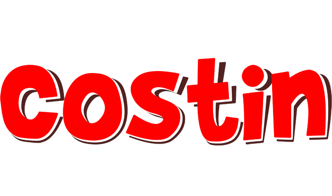 Costin basket logo