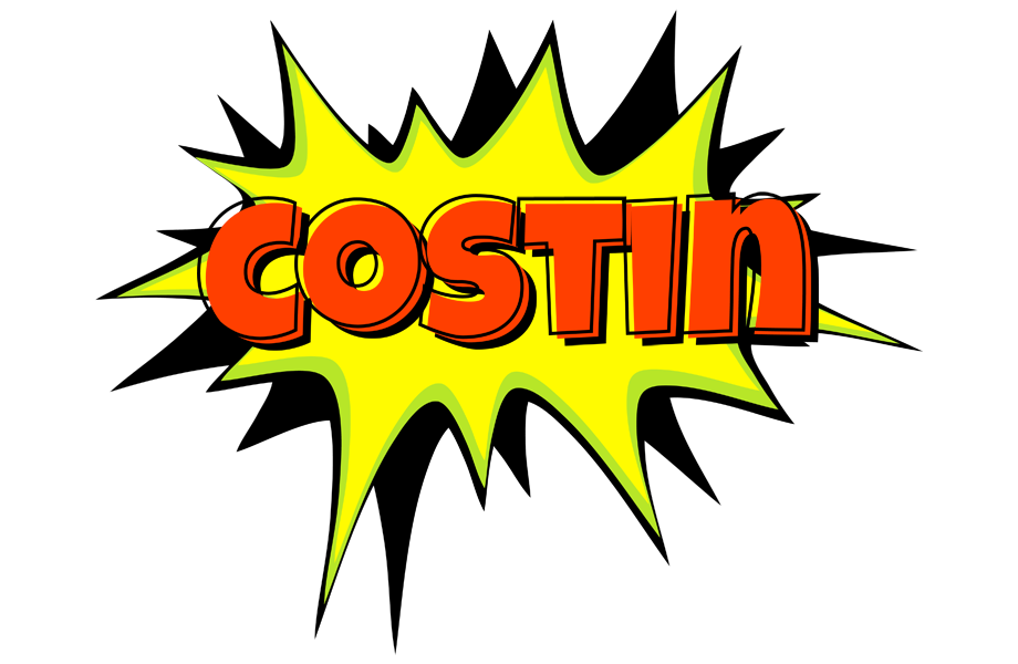 Costin bigfoot logo